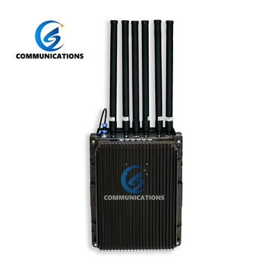 Dispositivo de bloqueio de drones FPV de 300 MHz a 5,8 GHz