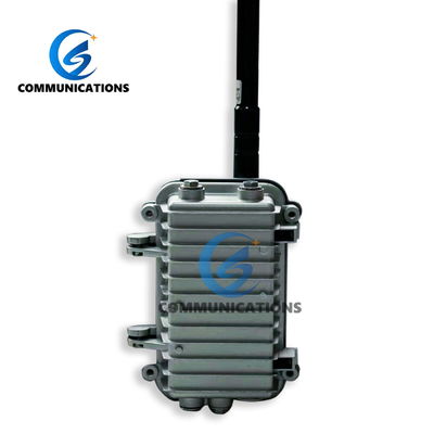 Sistema de defesa de UAV de sinal portátil GaN personalizado 900MHz 1.2Ghz Dispositivo portátil