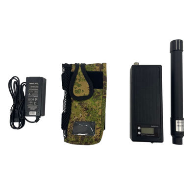 Supressor portátil Uma banda 700-1020mhz 40W Ganho alto e IP68 Equipamento anti-FPV à prova d'água